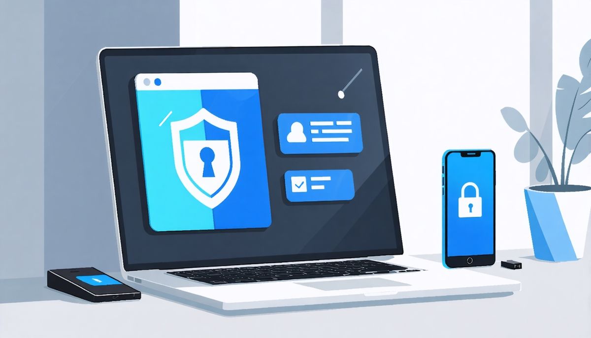 Dengebet hesap güvenliği: Parola yönetimi ve 2FA rehberi