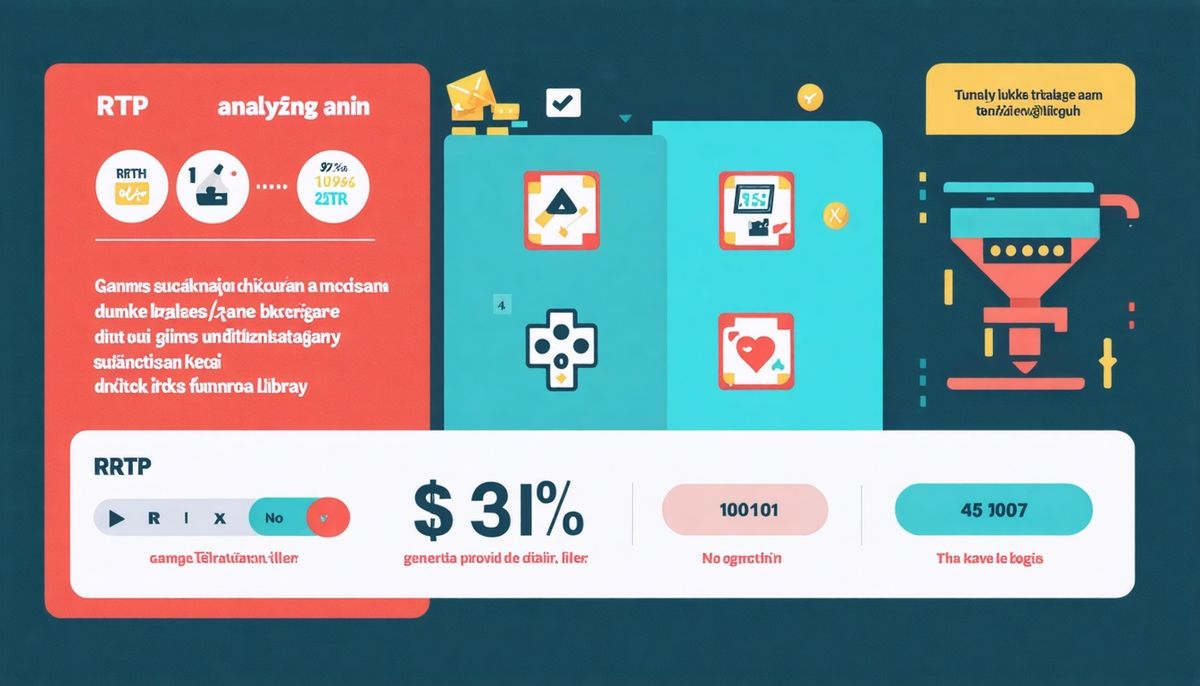 Dengebet Oyun Koleksiyonu ve Sağlayıcı Analizi: RTP, Volatilite ve Filtreleme Re