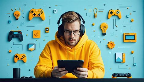 Oyun Alışkanlıklarını Değerlendirmek: Sorumlu Oyun Bilincinin Önemi