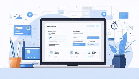 Dengebet Kullanıcı Rehberi: Hesap Yönetimi — Para Yatırma, Para Çekme ve İşlem S