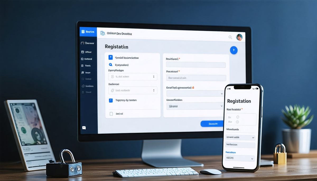 Dengebet üyelik nasıl yapılır: adım adım mobil ve masaüstü rehberi
