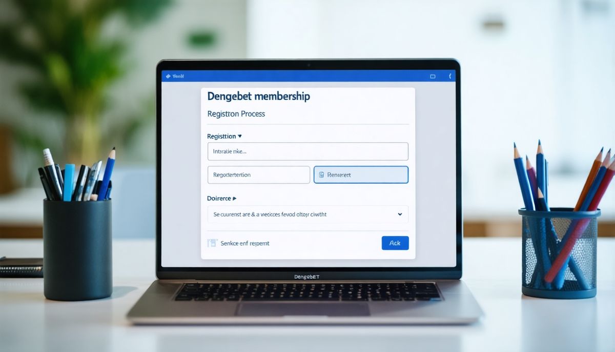 Dengebet Üyelik Başlangıcı Rehberi: Adım Adım Hesap Açma ve Kayıt Süreci