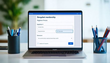 Dengebet Üyelik Başlangıcı Rehberi: Adım Adım Hesap Açma ve Kayıt Süreci