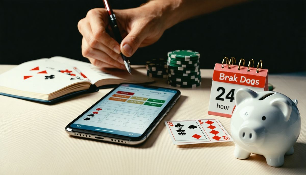 Sorumlu Oyun Rehberi: Kayıp Sınırları, Mola ve Bütçe Yönetimi