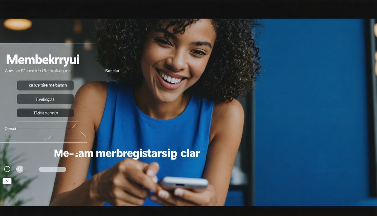 Dengebet Üyelik Süreci Nasıl? Kolay Adımlarla Platforma Katılın