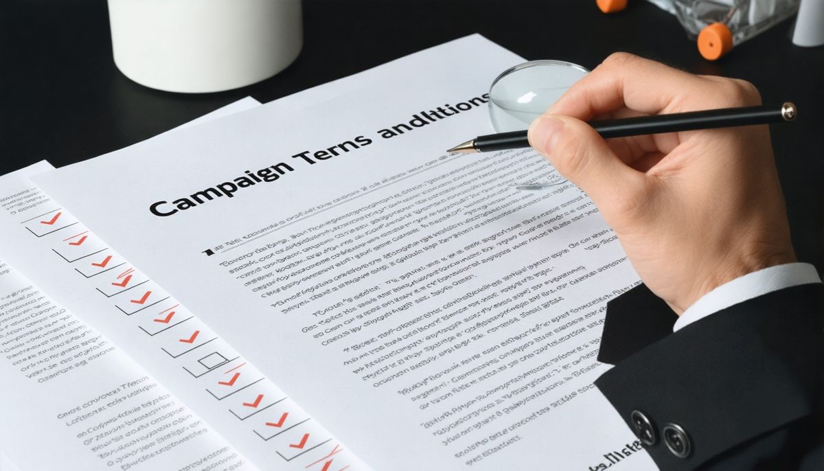 Kampanya Şartları Nasıl Anlaşılır? Detaylı İnceleme ve Üye Rehberi
