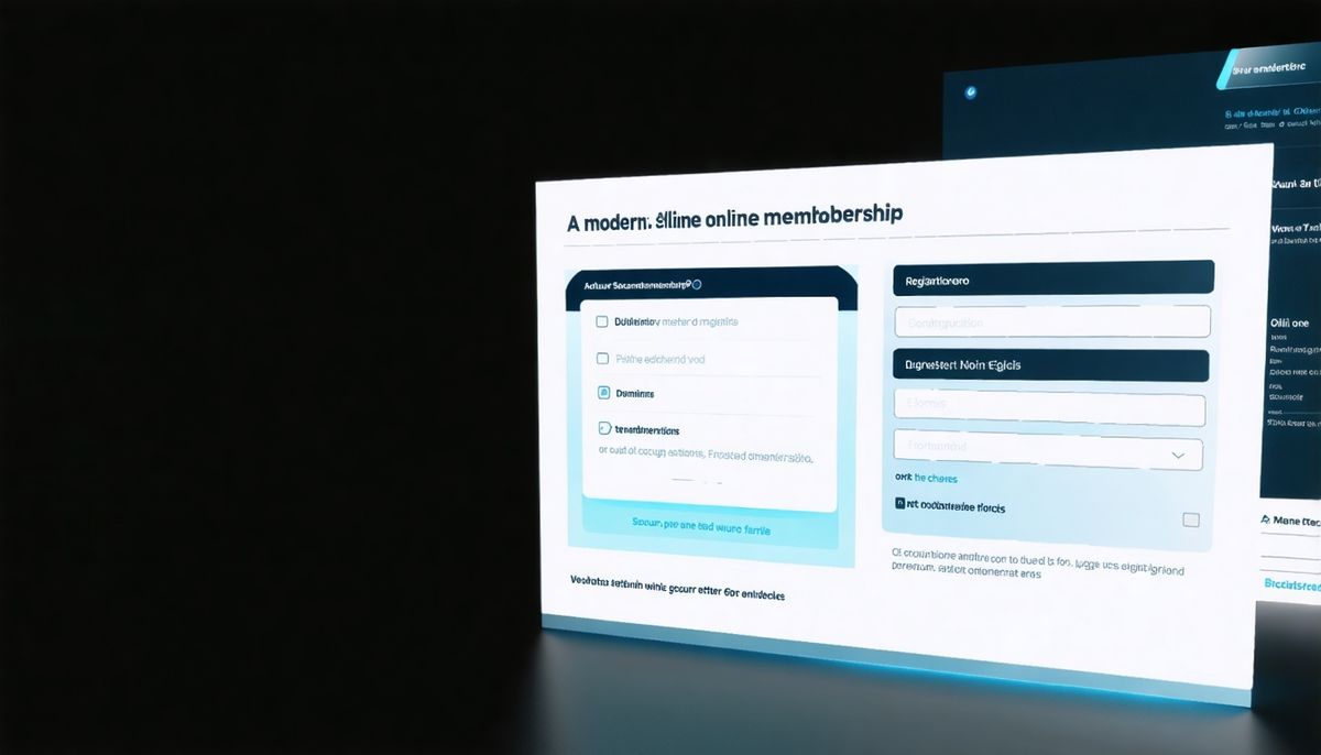 Dengebet Üyelikte Güvenlik ve Kolaylık: Kullanıcı Dostu Deneyim ve Güvenlik Önle