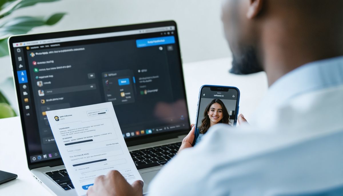 Dengebet hesap doğrulama: kimlik yükleme adımları ve sık hatalar