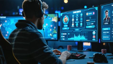 Sorumlu Oyun İlkeleri ve Dengebet: Güvenli ve Kontrollü Oyun Deneyimi