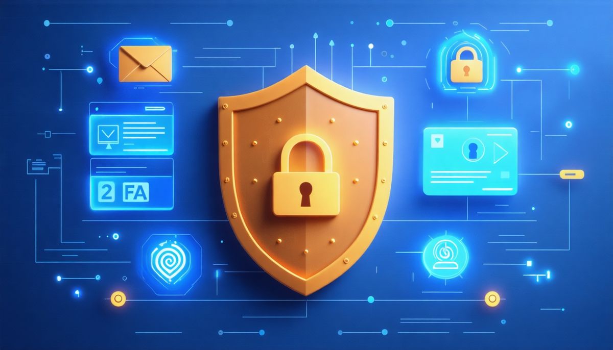 Hesap Güvenliği için 5 Etkili Tavsiye