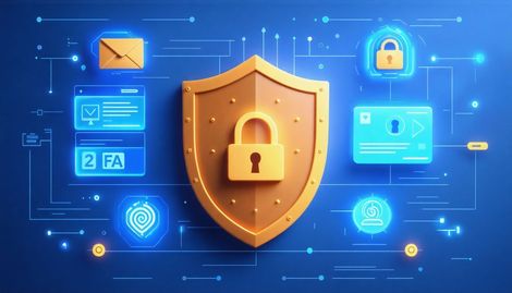 Hesap Güvenliği için 5 Etkili Tavsiye