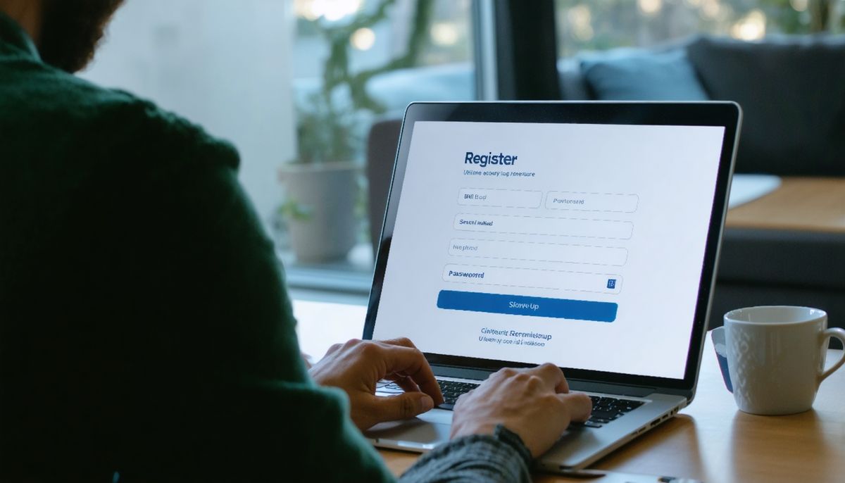 Dengebet hesabı açma: Kayıt, doğrulama ve ilk adımlar