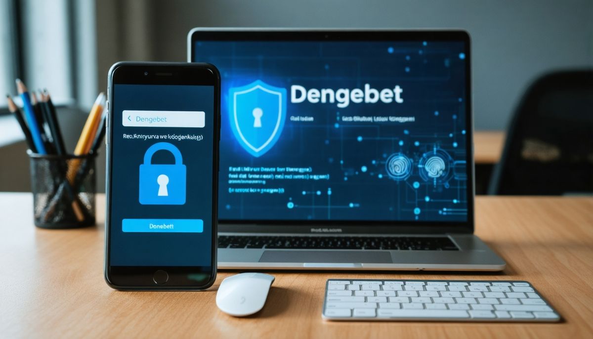 Mobil ve masaüstünde Dengebet giriş linkleri: Adım adım erişim