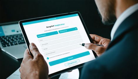 Dengebet Üyelik Başvuru Adımları: Adım Adım Rehber