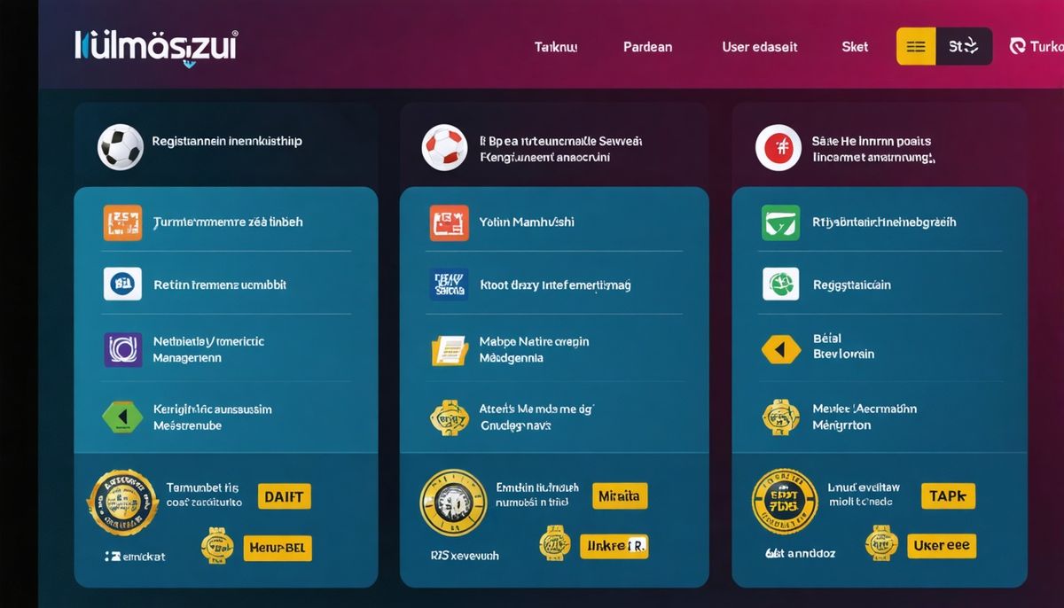 Dengebet Üyelik Adımları Rehberi: Kayıttan Hesap Yönetimine Detaylı Anlatım