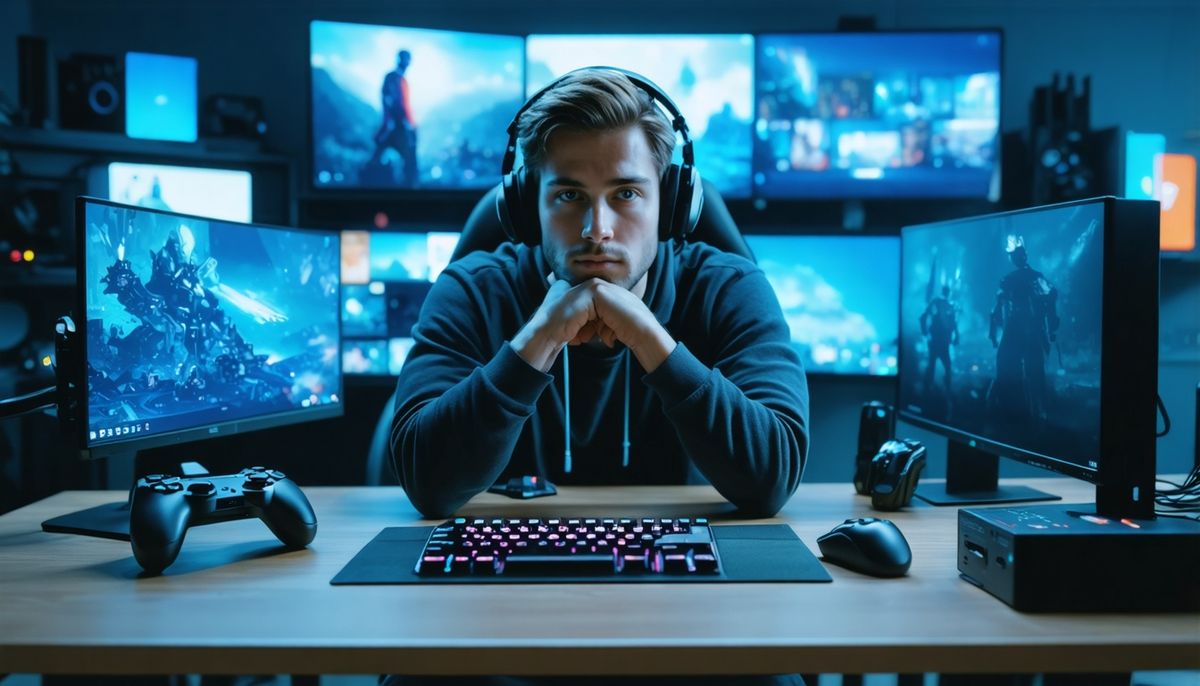 Sorumlu Oyun Alışkanlıkları Nasıl Geliştirilir? Bilinçli ve Güvenli Oyun Rehberi