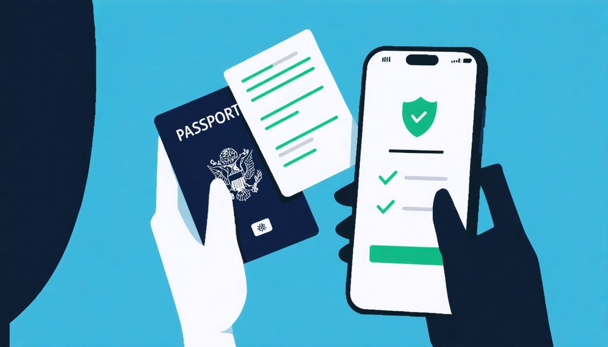 Dengebet hesap doğrulama: Belgeler, format ve sık hata çözümü