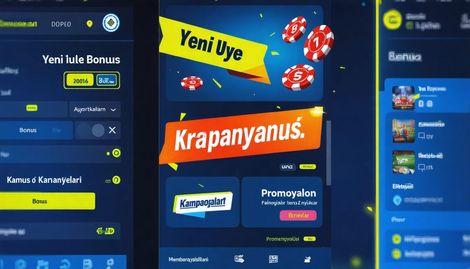 Yeni Üyelere Özel Promosyonlar: Dengebet'te Avantajlı Başlangıç Rehberi