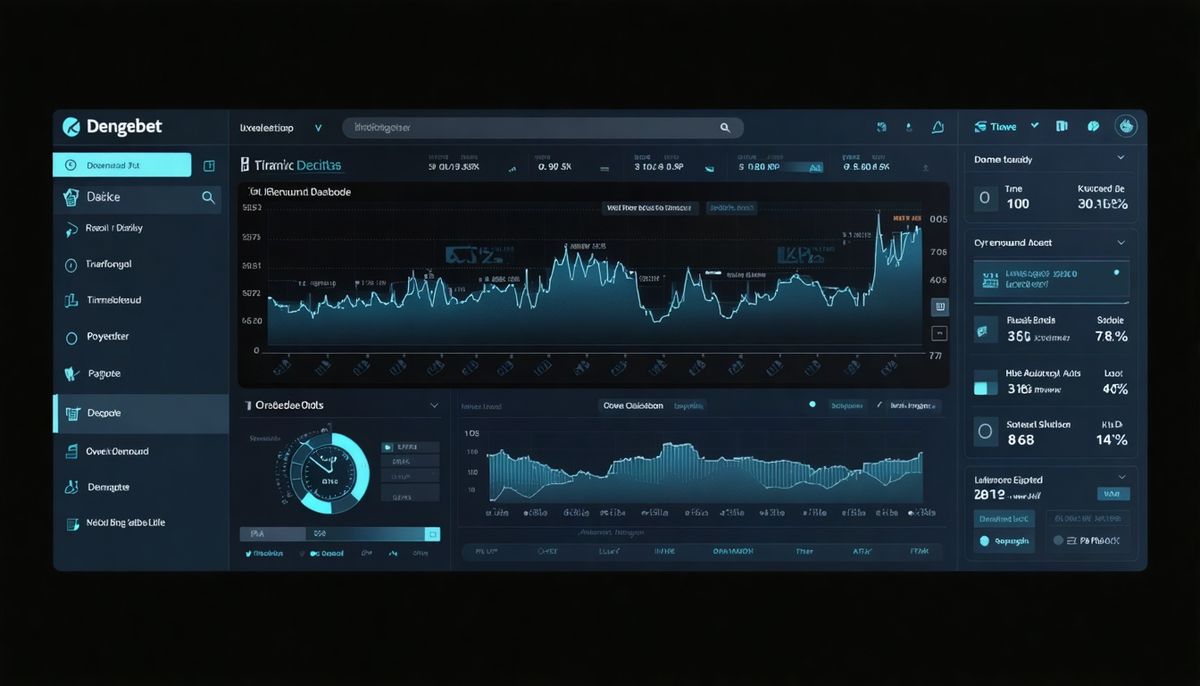 Canlı bahis motoru ve oranlar: Dengebet performans analizi