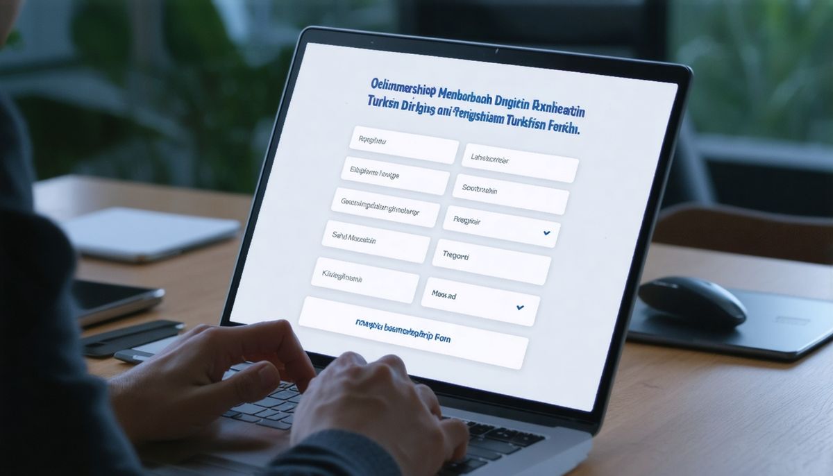 Dengebet Üyelik Adımları: Adım Adım Hesap Açma Rehberi