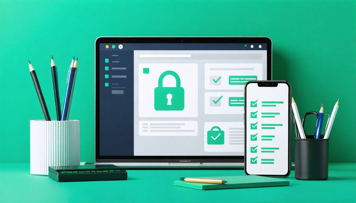 Dengebet hesap güvenliği: parola, 2FA ve hesap koruma adımları