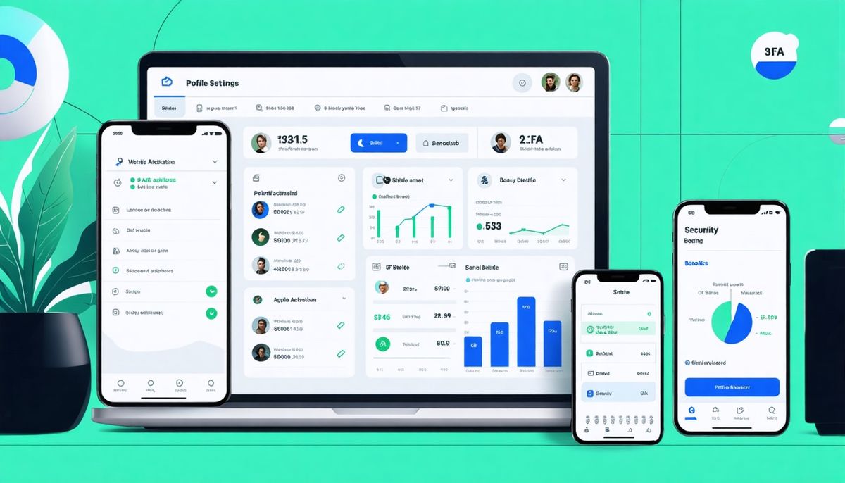 Hoş geldin: Dengebet ile ilk 10 adım (bonus ve profil ayarları)