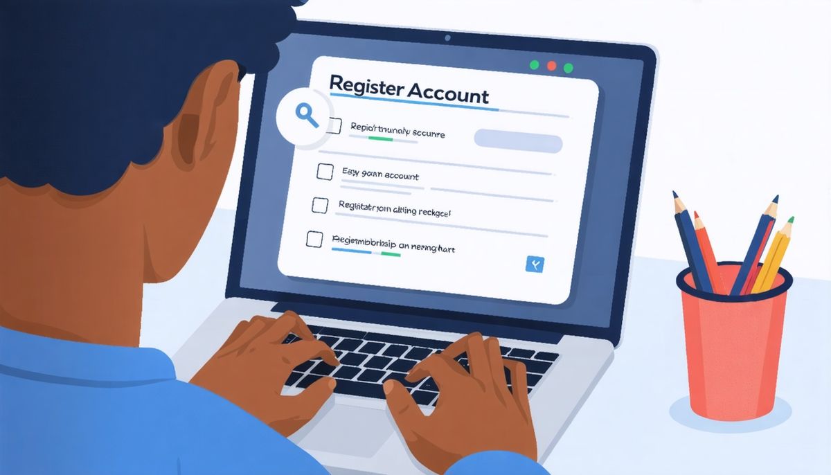 Yeni Üyeler İçin İlk Adımlar: Başarılı Bir Kayıt ve Hesap Yönetimi Rehberi