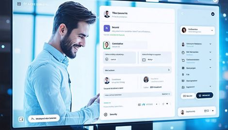 Profil Bilgileri Güncelleme Rehberi: Kişisel Bilgilerinizi Doğru ve Güvenli Günc