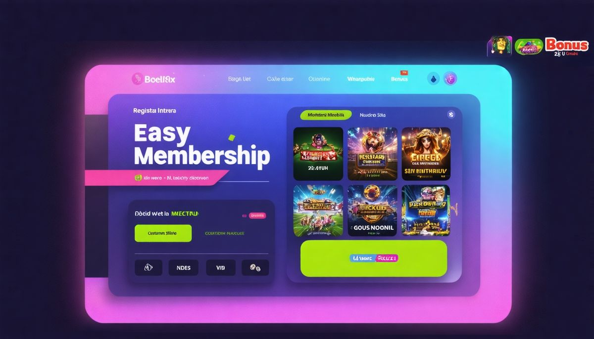 Dengebet Üyelik Avantajları Nelerdir? Online Bahiste Kolay Üyelik ve Fırsatlar