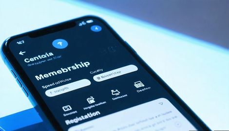 Mobilde Üyelik İşlemleri: Basit ve Güvenilir Hesap Açma Rehberi
