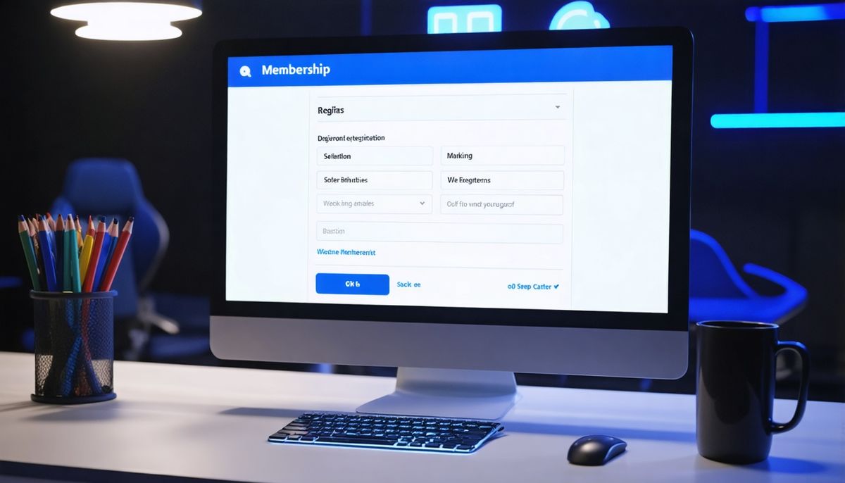 Dengebet Üyeliğine İlk Adımlar: Başarıyla Kayıt Olmanın Rehberi