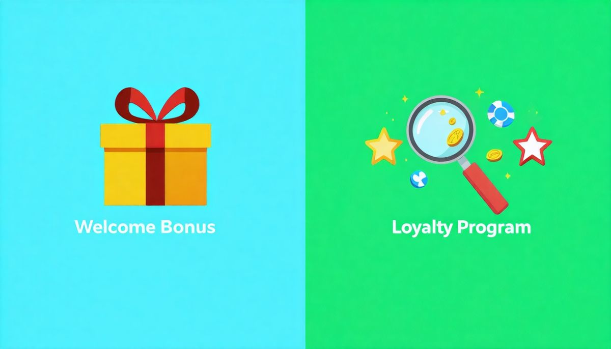 Mevcut kampanyalar: Hoş geldin ve sadakat fırsatlarını karşılaştırın
