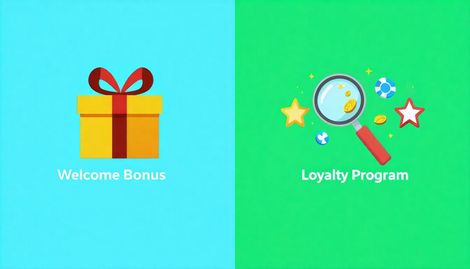 Mevcut kampanyalar: Hoş geldin ve sadakat fırsatlarını karşılaştırın