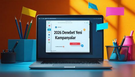 2026 Dengebet Yeni Kampanyalar: Güncel Bonuslar ve Fırsatlar