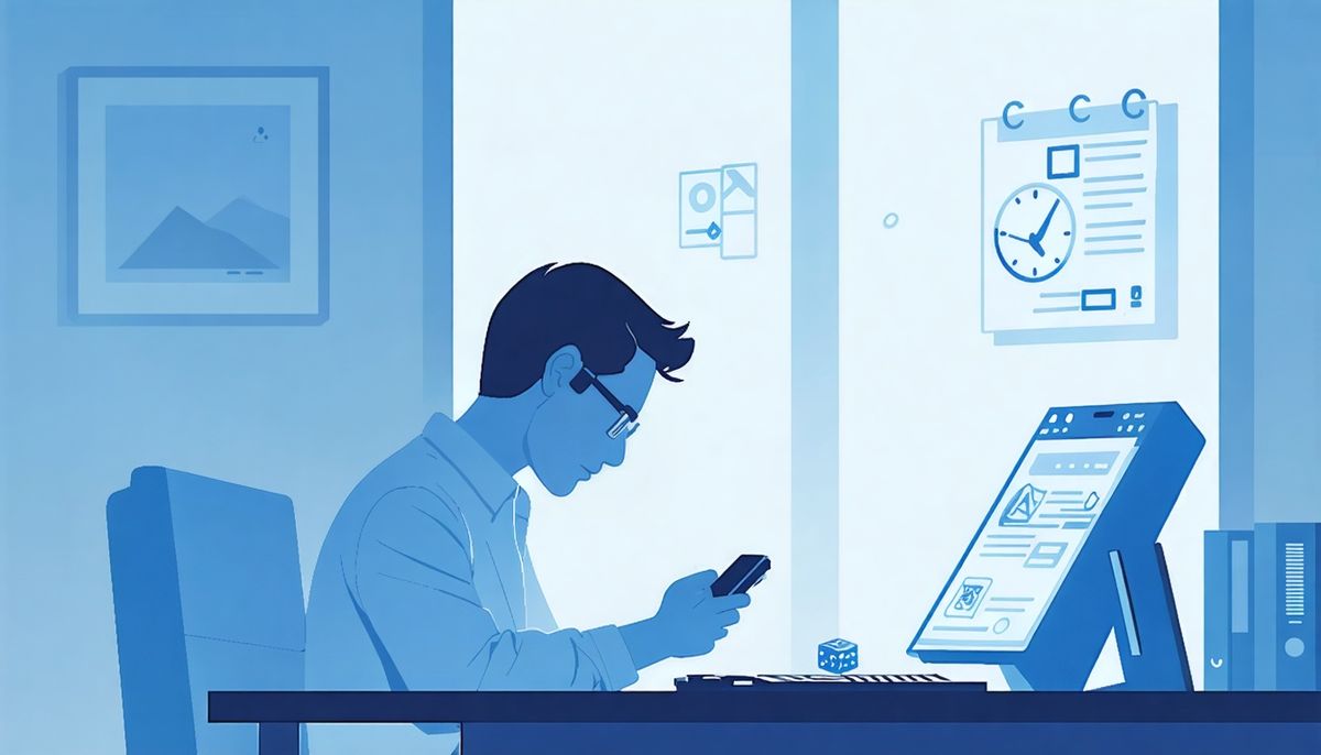 Sorumlu Oyun Bilinci: Erken Uyarı İşaretleri ve Destek Arama Adımları